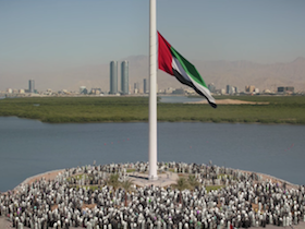 THE UAE REMEMBERS