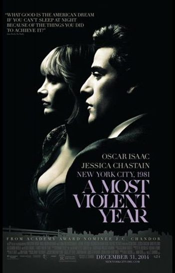 A Most Violent Year