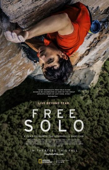 FREE SOLO