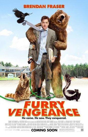 Furry Vengeance