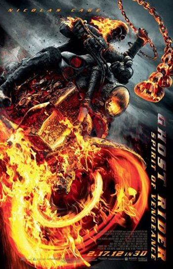 Ghost Rider : Spirit Of Vengeance