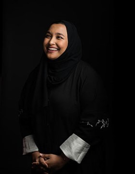 Raihana Alhashmi