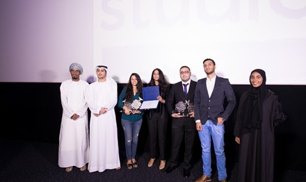 BUDDING DIRECTOR FROM UAE SCOOPS TOP PRIZE IN IMAGE NATION’S SHORT FILM COMPETITION