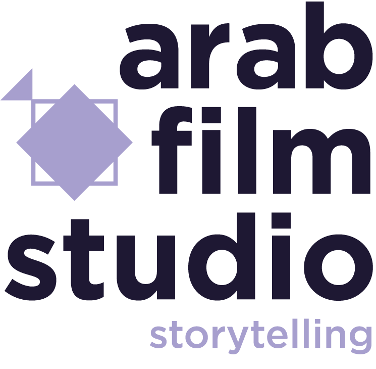 برنامج استوديو الفيلم العربي لرواية القصص 2022 logo