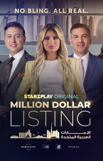 Million Dollar Listing – UAE