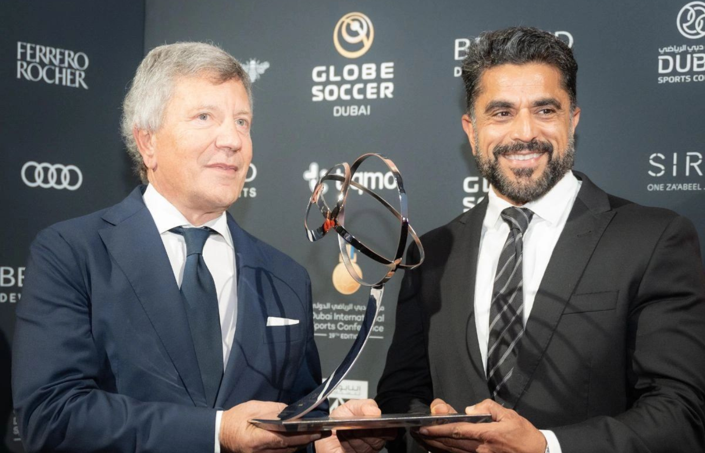 STARZPLAY and Image Nation’s ‘Unstoppable: The Italian Dream’ Wins ‘Best Football – TV Partnership’ at Globe Soccer Awards