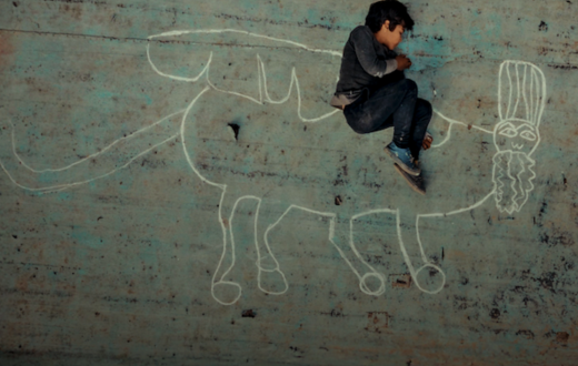 Irkalla: Gilgamesh’s Dream Officially Selected for the 78th Locarno International Film Festival