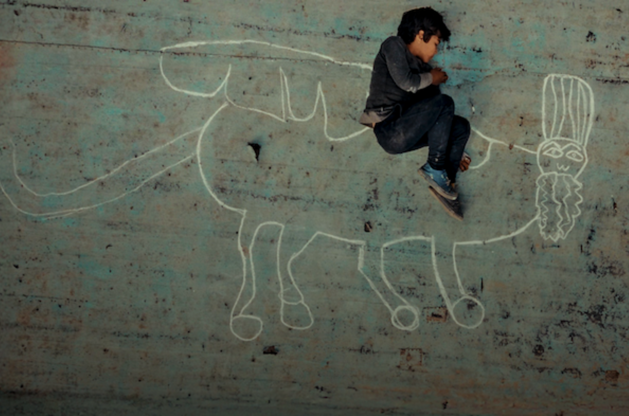 Irkalla: Gilgamesh’s Dream Officially Selected for the 78th Locarno International Film Festival